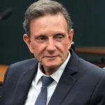 O deputado federal Marcelo Crivella (Republicanos)