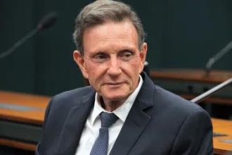 O deputado federal Marcelo Crivella (Republicanos)