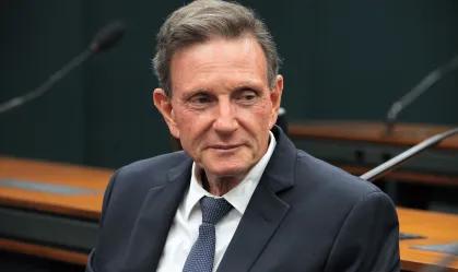 O deputado federal Marcelo Crivella (Republicanos)