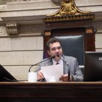 O vereador Paulo Messina (PL)