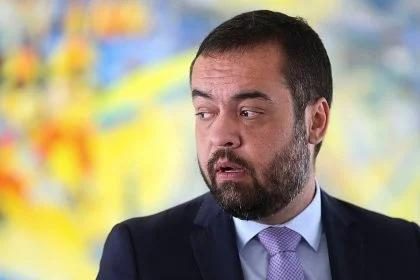 O governador Cláudio Castro