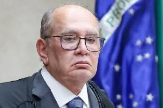 O ministro do STF Gilmar Mendes