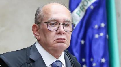 O ministro do STF Gilmar Mendes