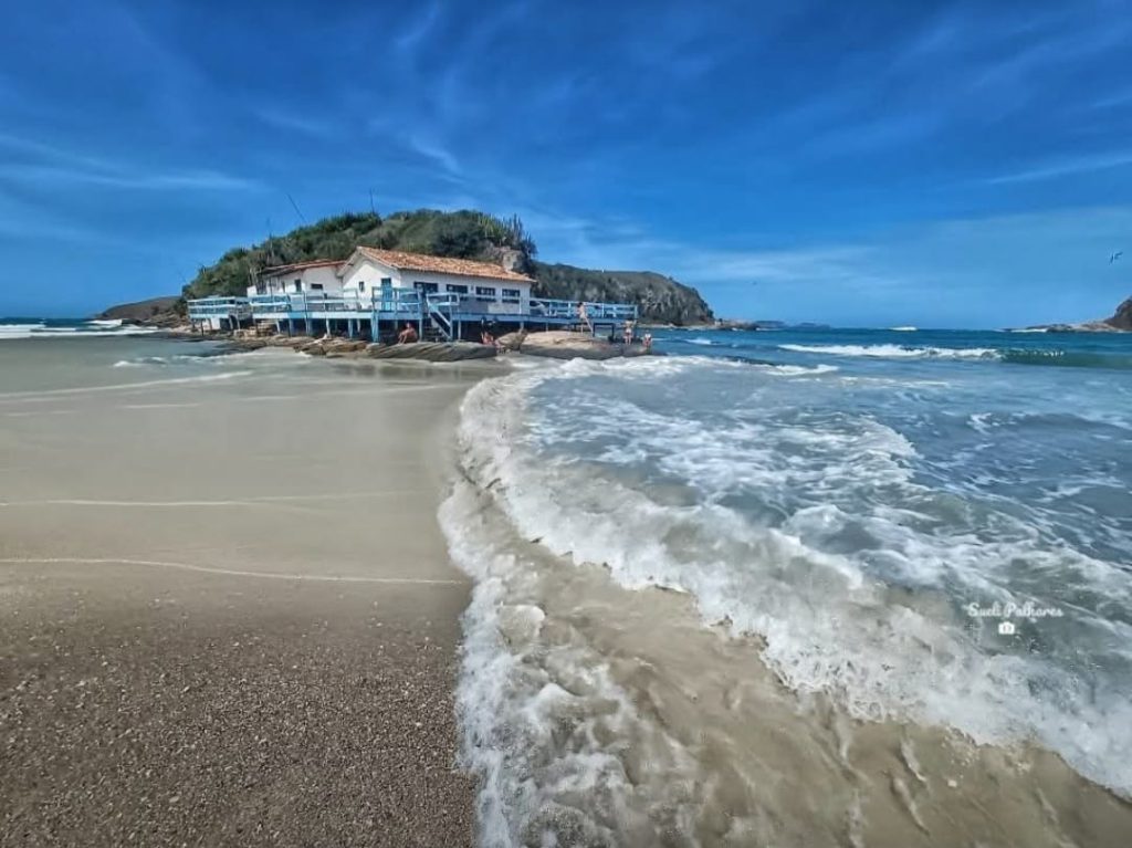 Cabana do Pescador, em Cabo Frio