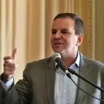 O prefeito Eduardo Paes (PSD)