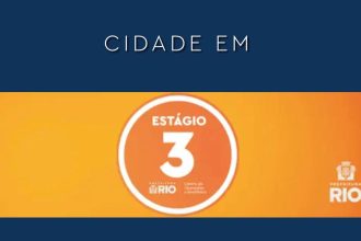 Cidade do Rio entrou em estágio 3 de alerta após registro de alagamentos em diferentes regiões.