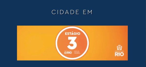 Chuvas colocam Rio em estágio 3 de alerta e provocam alagamentos na Zona Sul, Norte e Oeste 48 Cidade do Rio entrou em estágio 3 de alerta após registro de alagamentos em diferentes regiões.