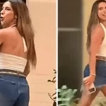 Argentina filmada fazendo gestos racistas para funcionários de bar na Zona Sul do Rio