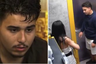 Pedro e Jordana do BBB 26