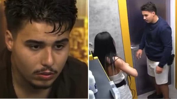 Pedro e Jordana do BBB 26