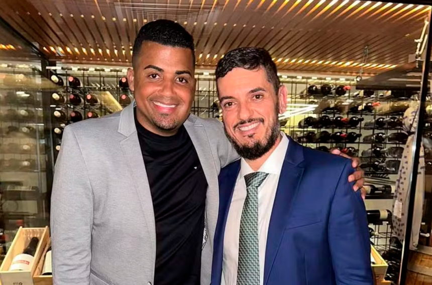 Rodrigo Bacellar e TH Joias, indiciados pela PF