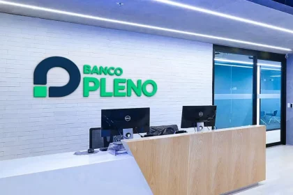 Sede do Banco Pleno, que fazia parte do Banco Master