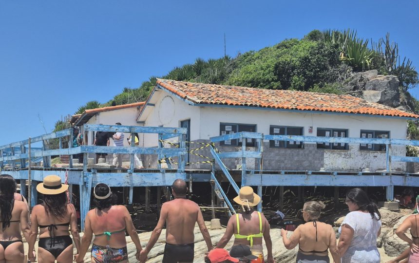 Cabana do Pescador