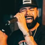 cantor leozinho pagode