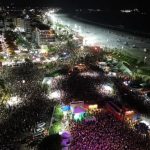 Bloco de rua em Cabo Frio