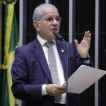 Ex-deputado Chico D'Angelo, que integrou PDT e agora faz parte do PT