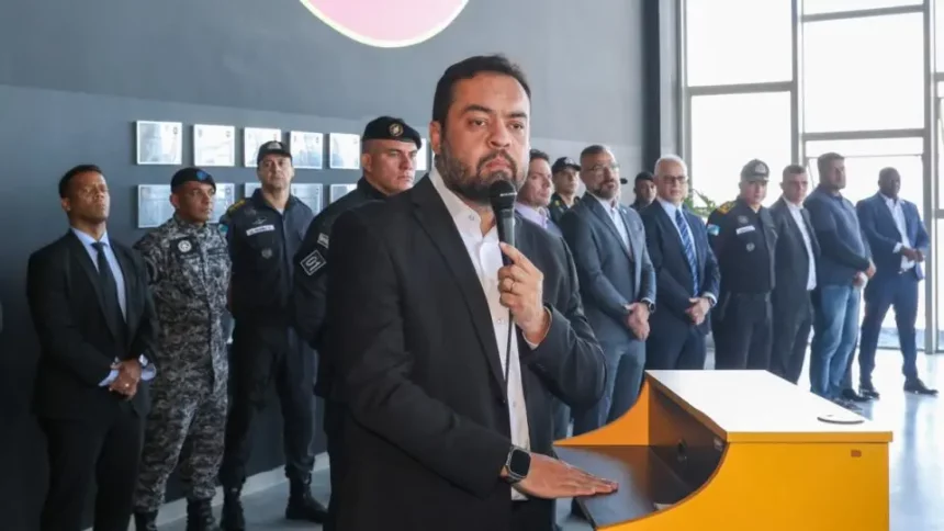 Governador Cláudio Castro assinou medida que amplia segurança de ex-governadores do Rio