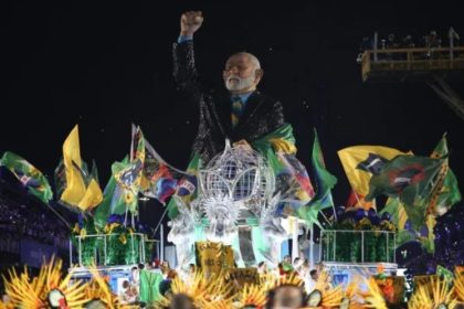 comissao senado carnaval lula