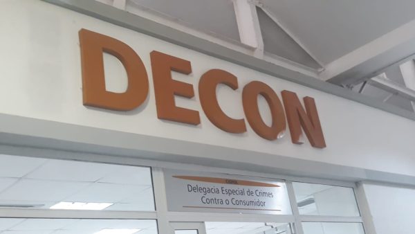 Delegacia do Consumidor (Decon), responsável pela fiscalização que apreendeu quase 200 kg de carne vencida na Barra.