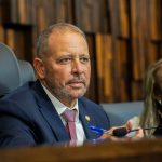 Guilherme Delaroli (PL), presidente em exercício da Assembleia Legislativa do Rio (Alerj)