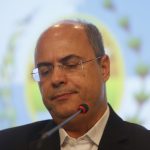 Wilson Witzel, filiado ao DC e ex-governador do Rio