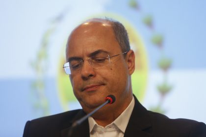 Wilson Witzel, filiado ao DC e ex-governador do Rio