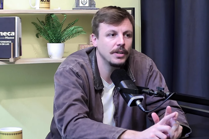 Hélio Secco, pré-candidato do partido do MBL ao Senado