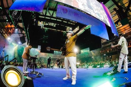 Festival de música evangélica Arena XPerience