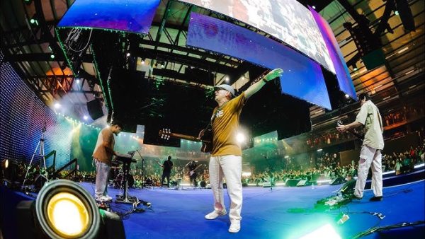 Festival de música evangélica Arena XPerience