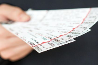 Ingressos com venda online