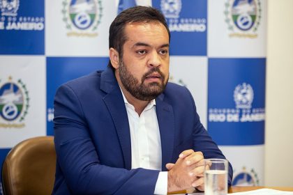 CPI do Crime Organizado cancela depoimento de Cláudio Castro e não define nova data