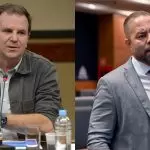 Prefeito Eduardo Paes (PSD) e deputado Filippe Poubel (PL)