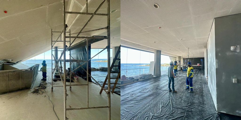Novo Museu da Imagem e do Som (MIS), em Copacabana, será inaugurado em 19 de março 62 Obras no prédio do MIS