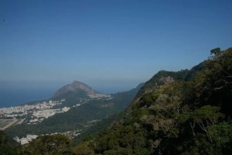 MPF dá 30 dias para prefeitura e ICMBio regularem uso religioso no Parque Nacional da Tijuca