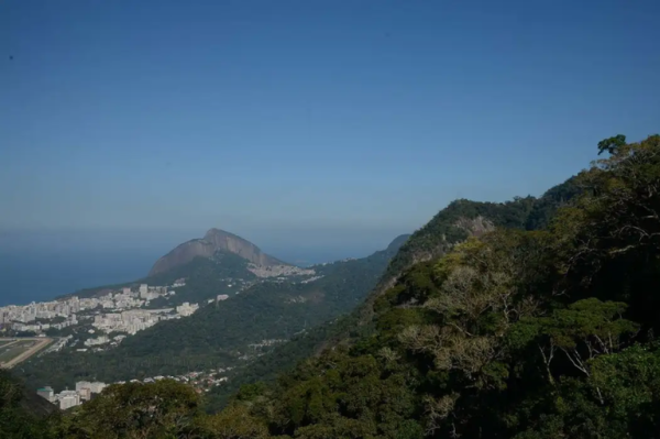 MPF dá 30 dias para prefeitura e ICMBio regularem uso religioso no Parque Nacional da Tijuca