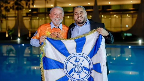 Presidente da Acadêmicos de Niterói é exonerado de cargo na Alerj