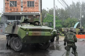 Exército realizou operações no Complexo da Maré em 2015, período em que a região estava sob atuação da Força de Pacificação.