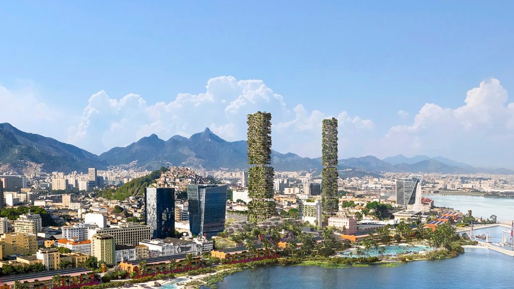 Cavaliere e Haddad articulam 'Mata Maravilha' na Região Portuária; projeto será enviado à Câmara do Rio 62 mata maravilha