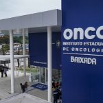 Fachada do Hospital Onco Baixada