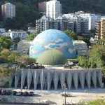 Terreno onde funciona o Planetário do Rio pode ser usado para quitar dívidas trabalhistas da Cehab, decidiu a Justiça do Trabalho.