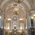 Igreja Santo Antônio dos Pobres, templo histórico tombado no Centro do Rio, sofreu furto de ferragens na porta principal.