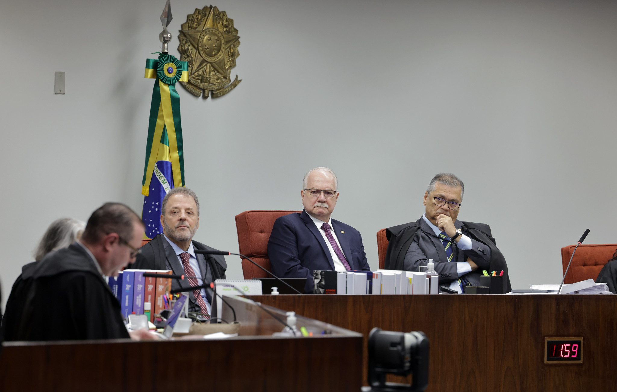 Por unanimidade, STF condena irmãos Brazão como mandantes do assassinato de Marielle