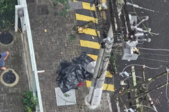 Mulher morre após galho de árvore cair em Icaraí