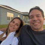 Rebeca e Alexandre Ramagem: rotina da procuradora muda após decisão que encerra teletrabalho em Roraima. — Foto: Reprodução/redes sociais