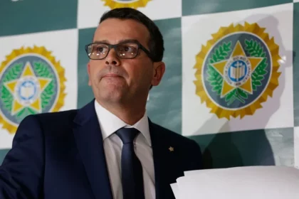 Ex-delegado Rivaldo Barbosa