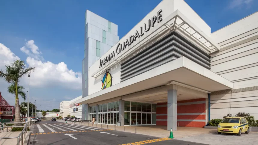 shopping jardim guadalupe