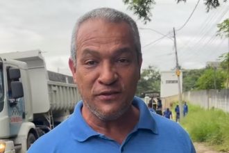 Silmar Braga, vereador morto em Magé