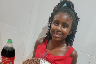 Sophia Loren Soares Camilo, menina de 10 anos morta após ser baleada em Belford Roxo