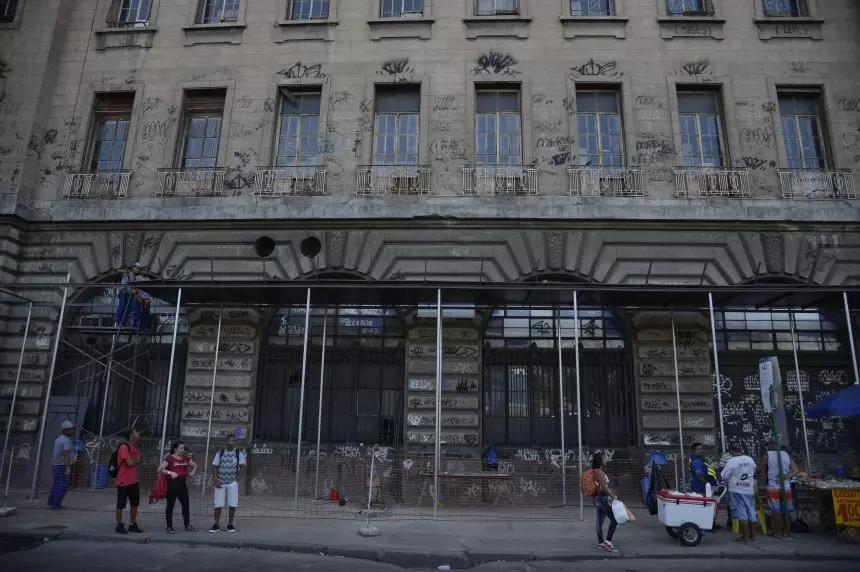 Estação Leopoldina