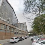 Fachada do Tribunal de Justiça do Rio (TJRJ), onde tramitam processos judiciais no estado